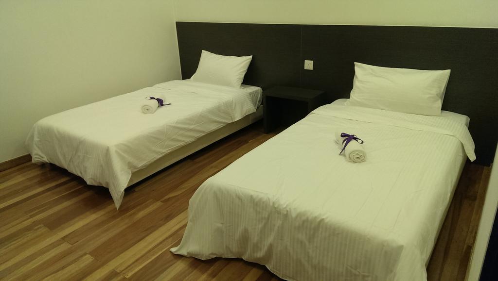 Jawa Street Townstay Malacca Pokoj fotografie