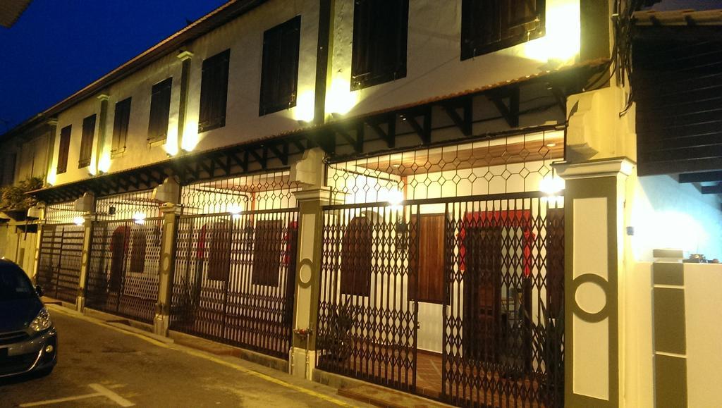 Jawa Street Townstay Malacca Exteriér fotografie