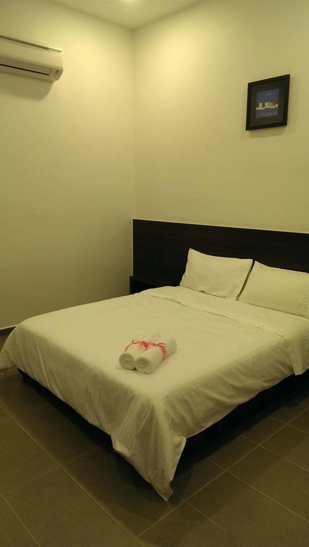 Jawa Street Townstay Malacca Exteriér fotografie