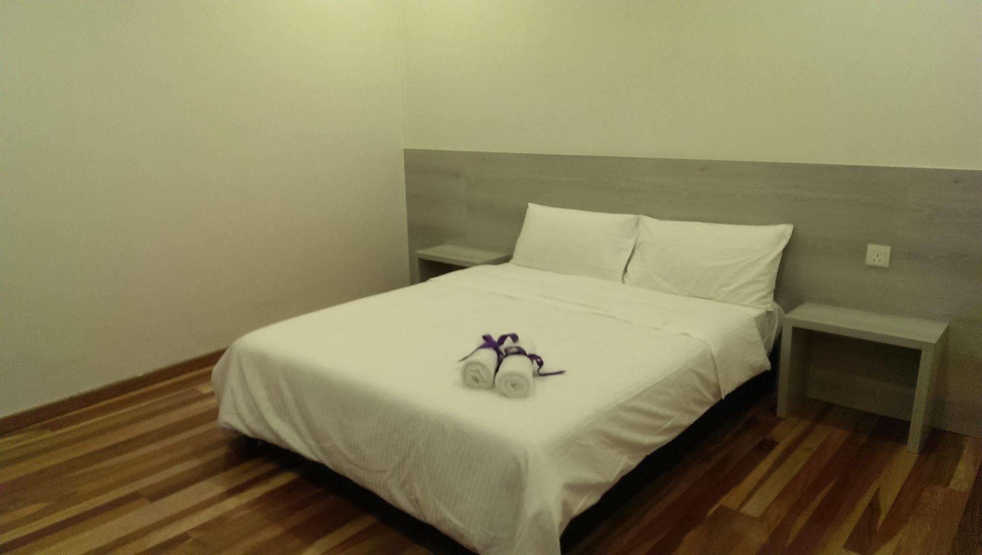 Jawa Street Townstay Malacca Exteriér fotografie