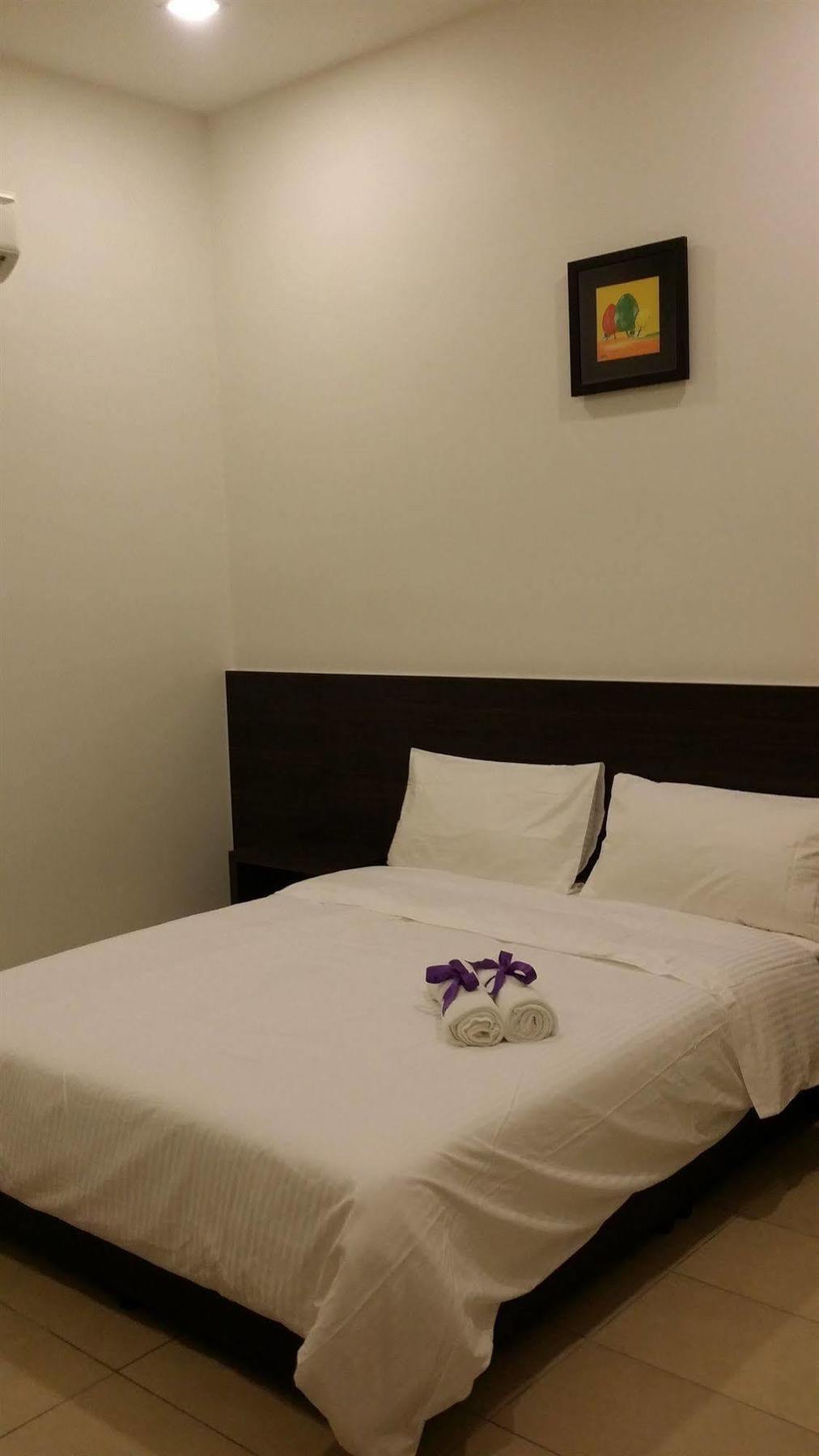 Jawa Street Townstay Malacca Exteriér fotografie