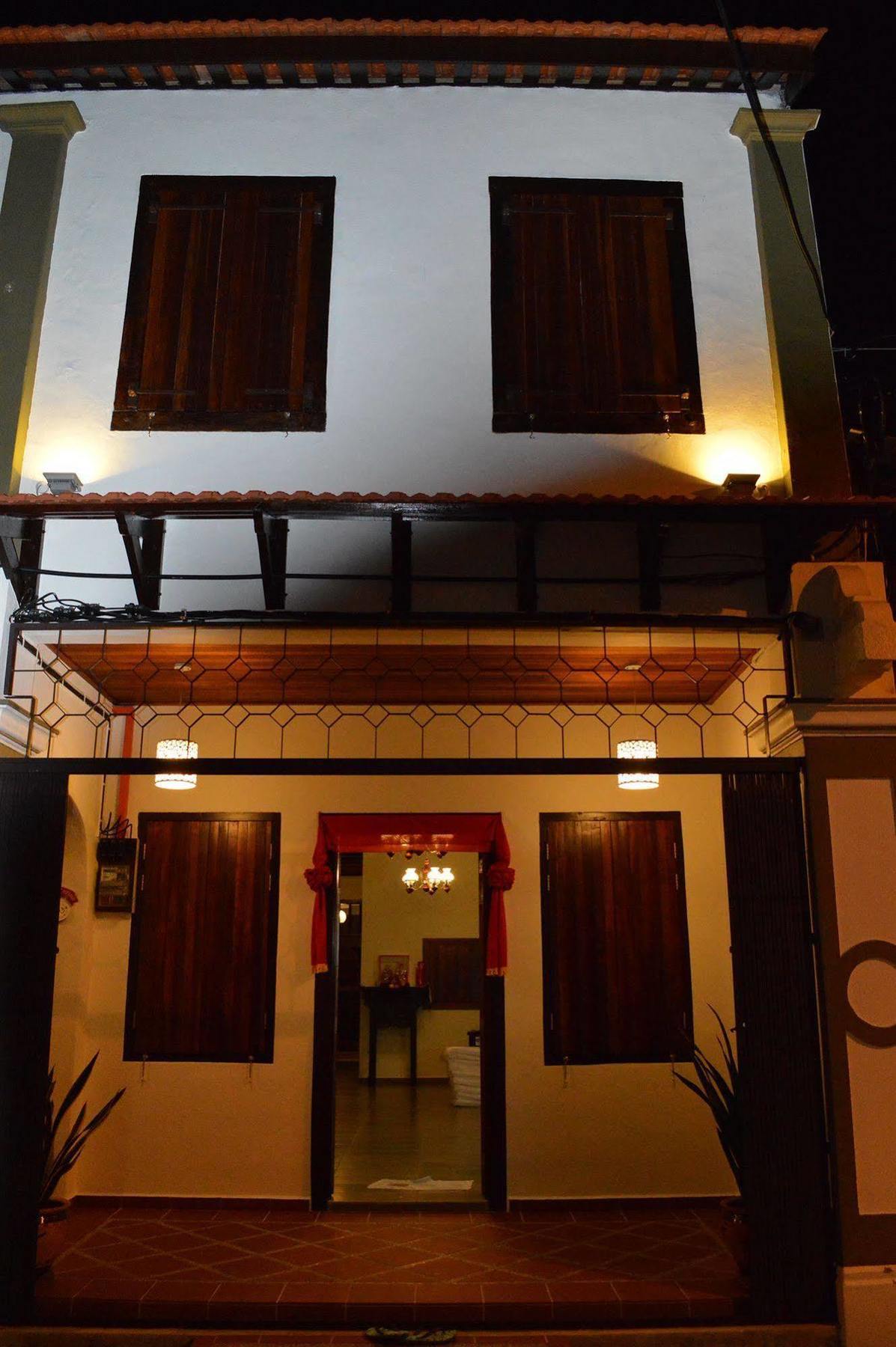 Jawa Street Townstay Malacca Exteriér fotografie